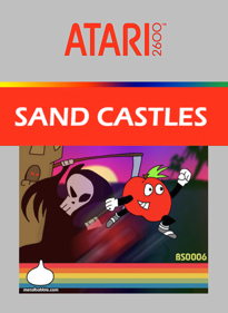 Sand Castles - Fanart - Box - Front (null) - 1338x1832