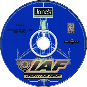 Jane's IAF - Disc (North America) - 772x777