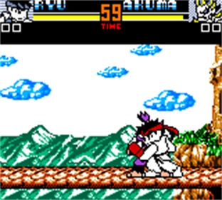 e'Fighter HOT - Screenshot - Gameplay (Asia) - 160x144