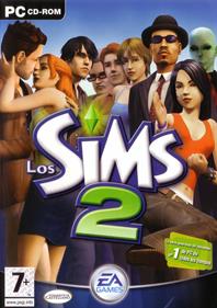 The Sims 2 - Box - Front (Spain) - 1507x2135