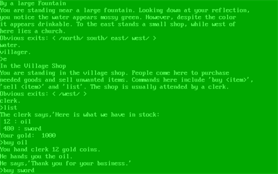 Adventure XT - Screenshot - Gameplay (null) - 640x400