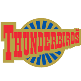 Thunderbirds (Jipar) - Clear Logo (null) - 400x400