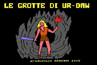 Il Segreto della Fenice: Le Grotte di Ur Daw - Screenshot - Game Title (null) - 638x432