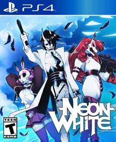Neon White - Fanart - Box - Front (null) - 805x986