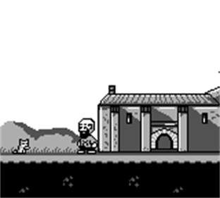 Kitten's Getaway - Screenshot - Gameplay (World) - 160x144