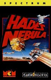 Hades Nebula - Box - Front (Spain) - 252x388
