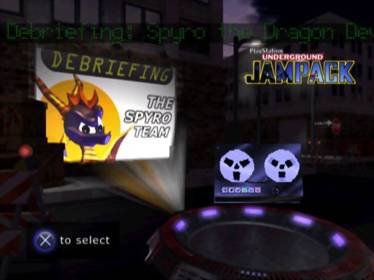 JamPack Winter '98 - Screenshot - Gameplay (North America) - 640x480