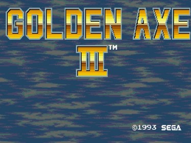 Golden Axe III Definitive Edition - Screenshot - Game Title (null) - 571x429