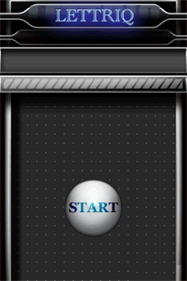 Lettriq: Évaluez votre QI lettrique - Screenshot - Game Title (null) - 256x384