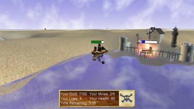 Marauder Madness! - Screenshot - Gameplay (World) - 600x337