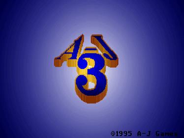 A-J 3 - Screenshot - Game Title (null) - 640x480