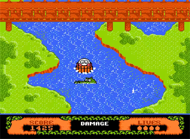 The Fantastic Adventures of Dizzy - Screenshot - Gameplay (null) - 798x584