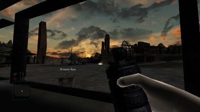 Avatar Wasteland - Screenshot - Gameplay (World) - 1000x562