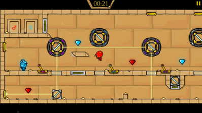 Fireboy & Watergirl: Elements - Screenshot - Gameplay (null) - 1366x768