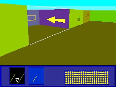3D Maze - Screenshot - Gameplay (null) - 640x480