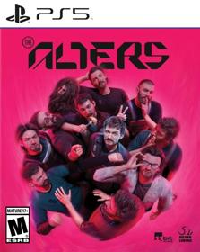 The Alters - Fanart - Box - Front (null) - 688x864