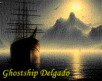 Ghostship Delgado - Screenshot - Game Title (null) - 797x637