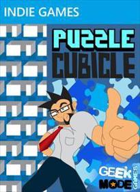 Puzzle Cubicle - Box - Front (World) - 219x300