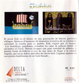 Drakkar - Box - Back (Spain) - 1611x1684