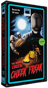 The Booty Creek Cheek Freak - Box - 3D (World) - 760x1384