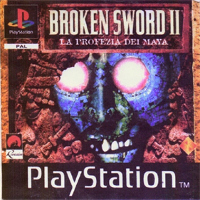 Broken Sword II: The Smoking Mirror - Box - Front - 640x640