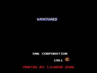 Vanguard - Screenshot - Game Title (null) - 696x521