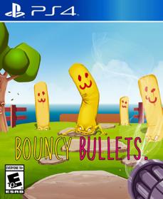 Bouncy Bullets - Fanart - Box - Front (null) - 805x986