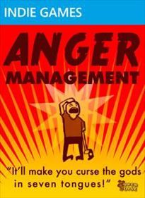 Anger Management - Box - Front (World) - 219x300