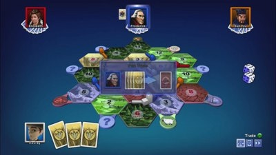 Catan - Screenshot - Gameplay (null) - 1280x720