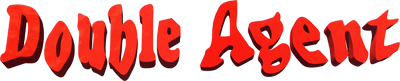 Double Agent - Clear Logo (null) - 400x81