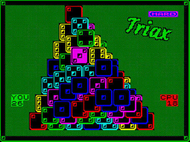 Hard Triax - Screenshot - Gameplay (null) - 1020x764