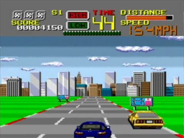 Chase H.Q. - Screenshot - Gameplay (null) - 640x480