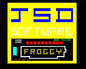 Froggy - Screenshot - Game Title (null) - 640x512