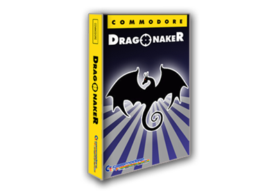 Dragonaker - Box - 3D (null) - 472x333