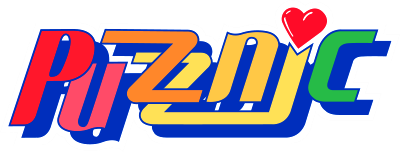 Puzznic - Clear Logo (null) - 400x152