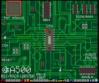 Capacitor's Revenge - Screenshot - Gameplay (null) - 624x525