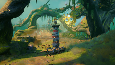 Keeper - Screenshot - Gameplay (World) - 3840x2160