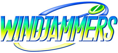 Windjammers - Clear Logo (null) - 1200x537
