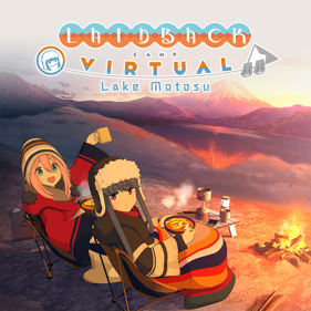 Laid-Back Camp: Virtual: Lake Motosu - Square (North America) - 1024x1024