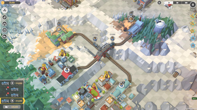 Train Valley 2 - Screenshot - Gameplay (null) - 1920x1080