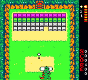 PowerBall: Monster’s Quest - Screenshot - Gameplay (null) - 160x144