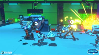 ZHEROS - Screenshot - Gameplay (null) - 1920x1080