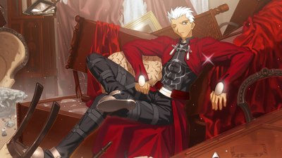 Fate/Stay Night Remastered - Screenshot - Gameplay (World) - 1920x1080