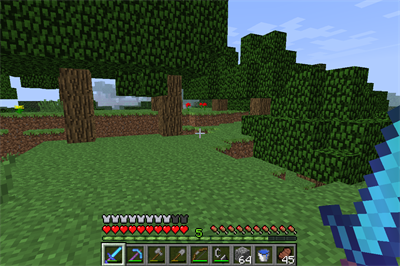 Minecraft - Screenshot - Gameplay (United States) - 1119x745