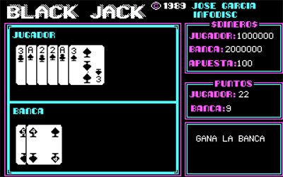 Black Jack (Infodisc) - Screenshot - Gameplay (null) - 1920x1200