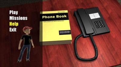 Prank Call - Screenshot - Game Select (World) - 1000x562