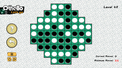 Othello Let's Go - Screenshot - Gameplay (World) - 1920x1080
