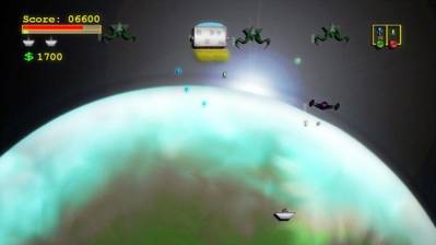 Rocket: Episode I - Screenshot - Gameplay (World) - 1000x562
