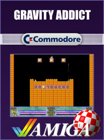 Gravity Addict - Fanart - Box - Front (null) - 798x1072