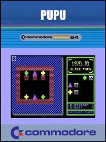 Pupu - Fanart - Box - Front (null) - 798x1072